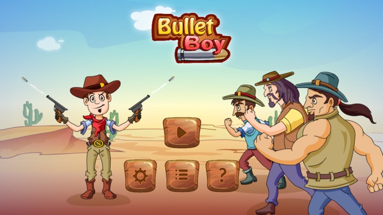 Bullet Boys MDS