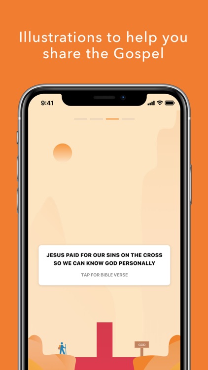 Commission - Reach the World