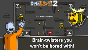One Level 2 Stickman Jailbreak screenshot