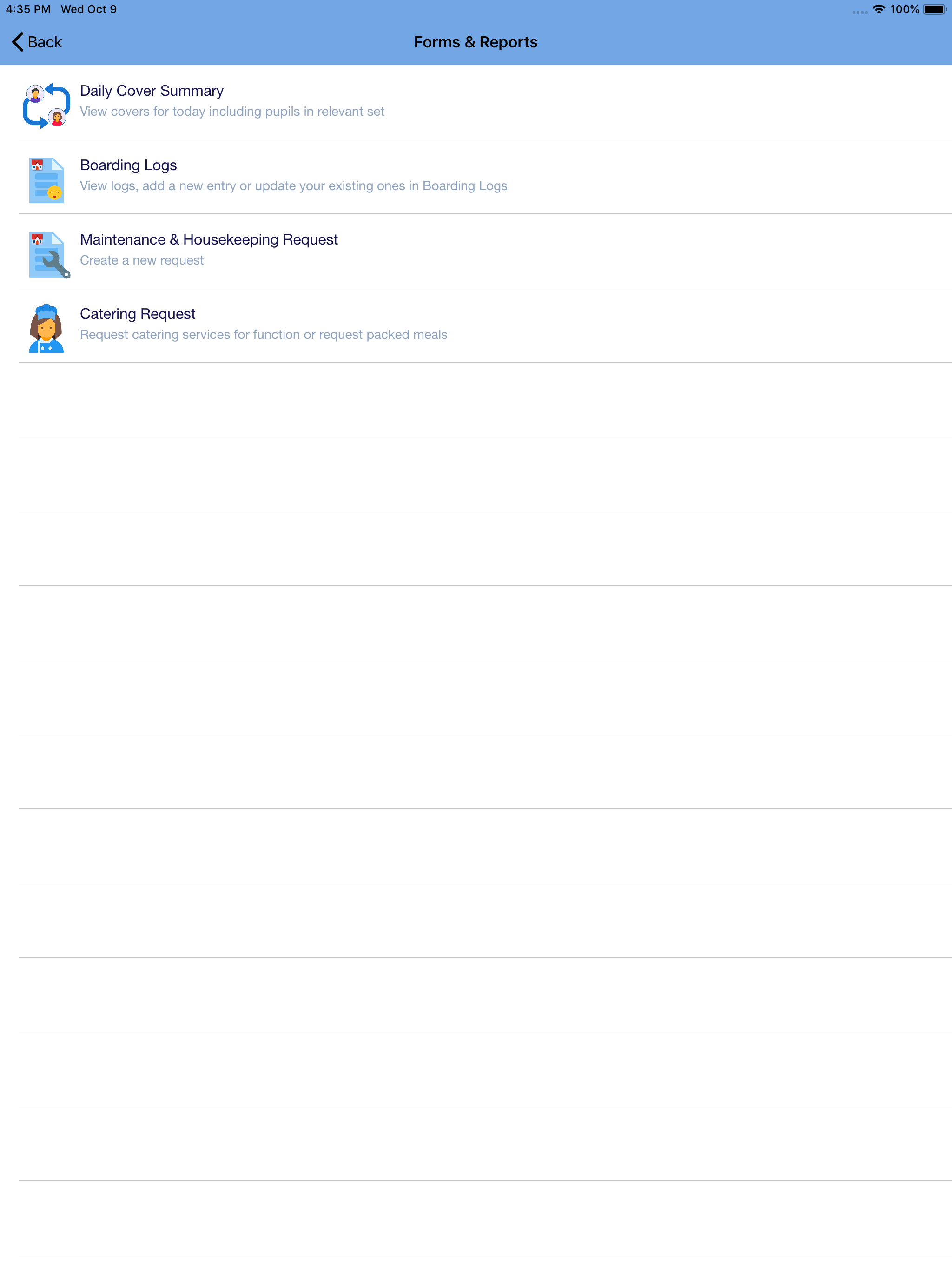 SMAPP screenshot 7