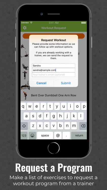 ExerGuide by TrainerPlus screenshot-5