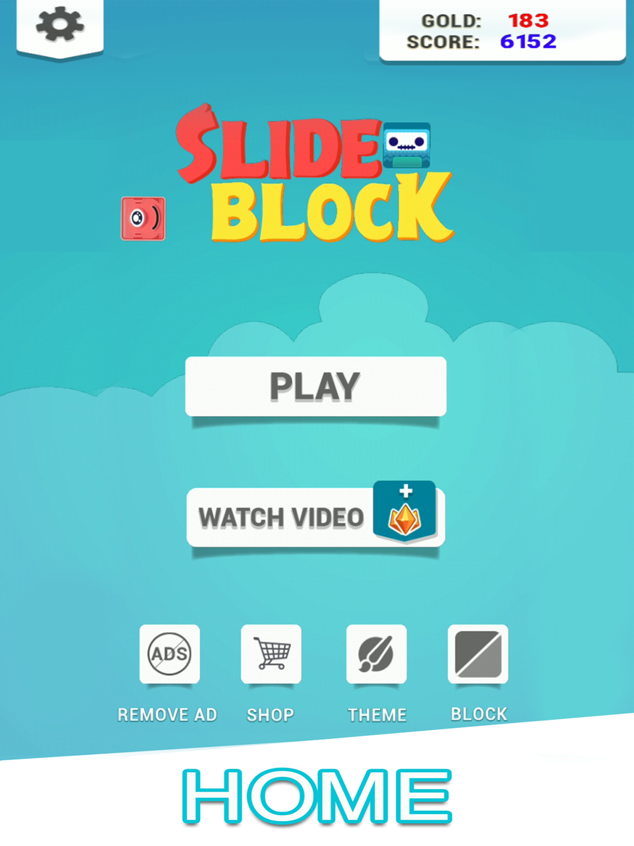 Slide Block : Puzzle Game screenshot 11