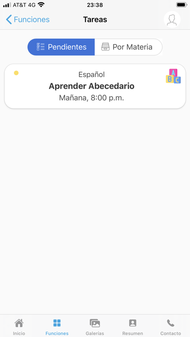 School iBox Screenshot