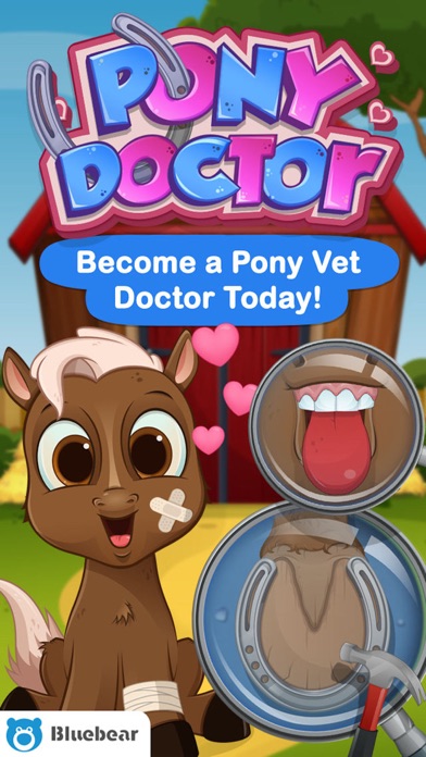 Screenshot #1 pour Pony Doctor - Unlocked