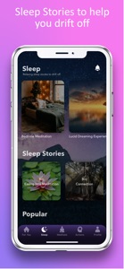 WillPower - Meditation & Sleep screenshot #4 for iPhone