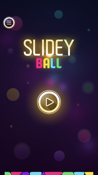 Slidey Ball screenshot 1