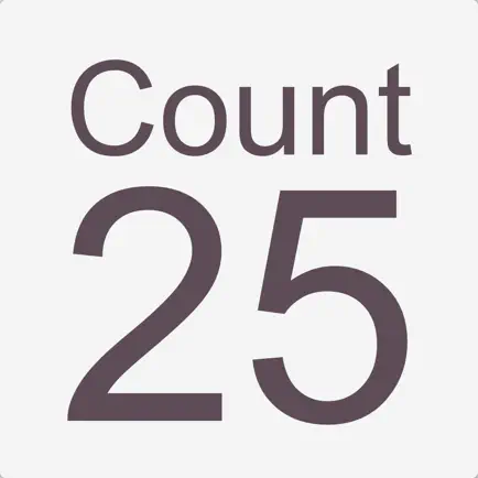 Count25 - Count to 25 Cheats