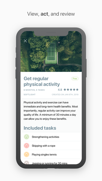 Screenshot #3 pour HealthCraft