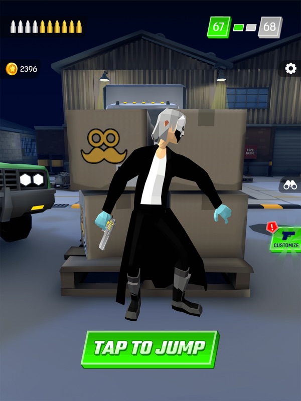 Jump And Shoot! screenshot 9
