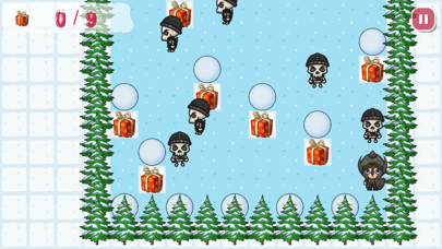Snowball: Puzzle Screenshot