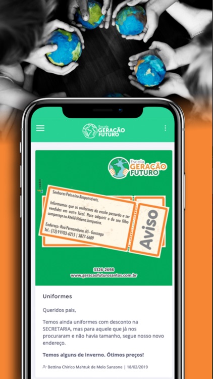 Escola Geração Futuro