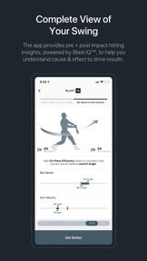 Blast Baseball screenshot
