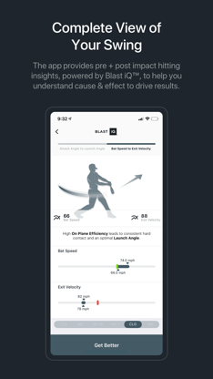 Blast Baseball screenshot 3