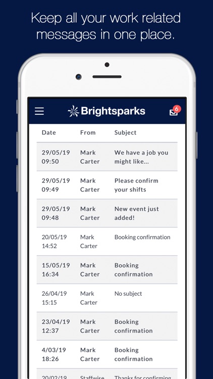 Brightsparks screenshot-3