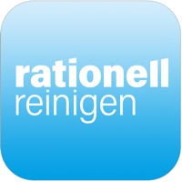 rationell reinigen app not working? crashes or has problems?