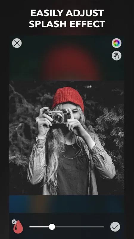 Depello - Color Splash Fotos screenshot 2 of 5