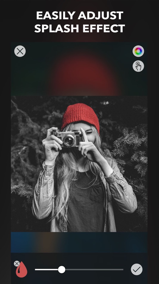 #2. Depello - color splash photos (macOS) By: Northmind AB
