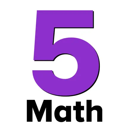 5th Grade Math Testing Prep Cheats