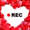 Valentine Video Maker is one of the best video editor, in our app you can find many cool stickers