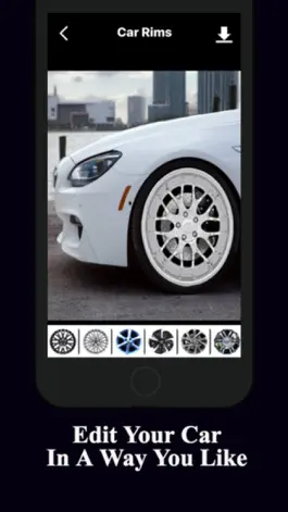 Game screenshot Car Rim Photo Editor mod apk