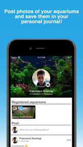 Aquarium Vitae screenshot