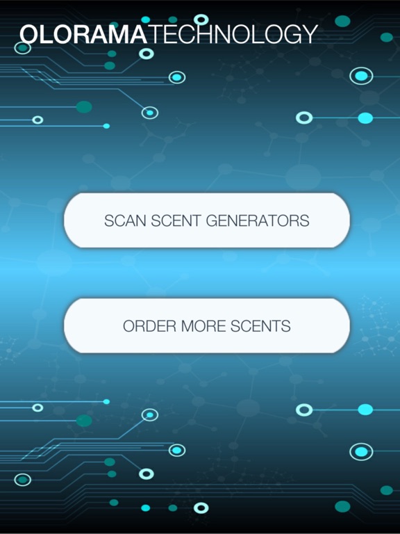Screenshot #4 pour Olorama Scents Manager