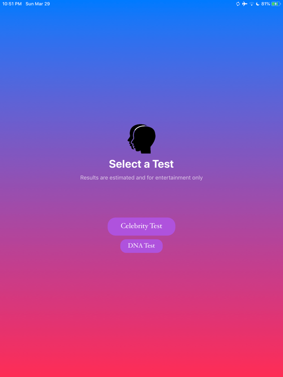 Screenshot #4 pour My Ancestry - Who Look Alike
