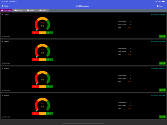 Screenshot #4 pour DACO Mobile 4.0