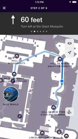 Game screenshot Explorer - AMNH NYC hack