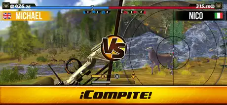 Wild Hunt: simulador de caza