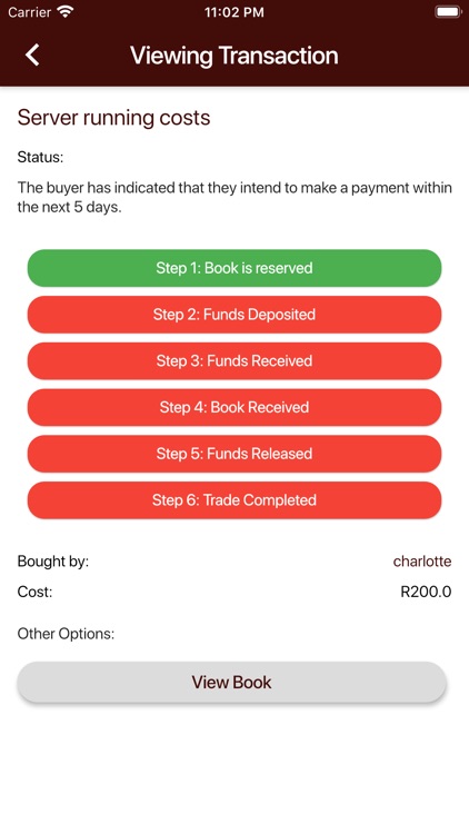 Scrolls - The textbook app screenshot-3