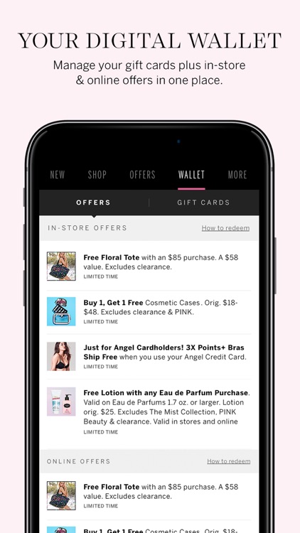 Victoria’s Secret screenshot-4