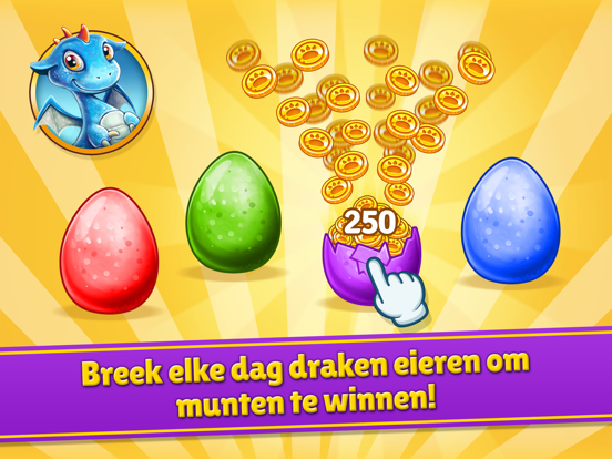 Solitaire Story - Tri Peaks iPad app afbeelding 5
