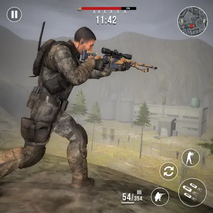 Sniper Shooter : Special Ops Читы