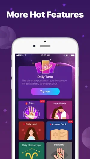 Palmistry && Horoscope screenshot 2