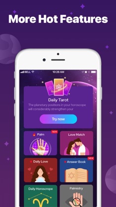 Palmistry && Horoscope screenshot 2