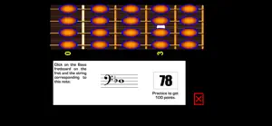 Bass Guitar Notes PRO screenshot #3 for iPhone