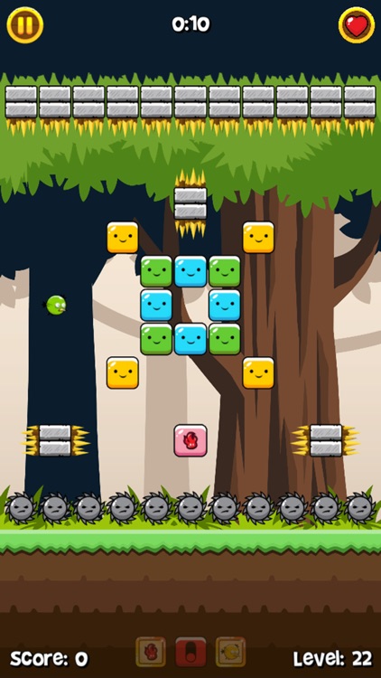 Breakout Birdie Panic screenshot-4