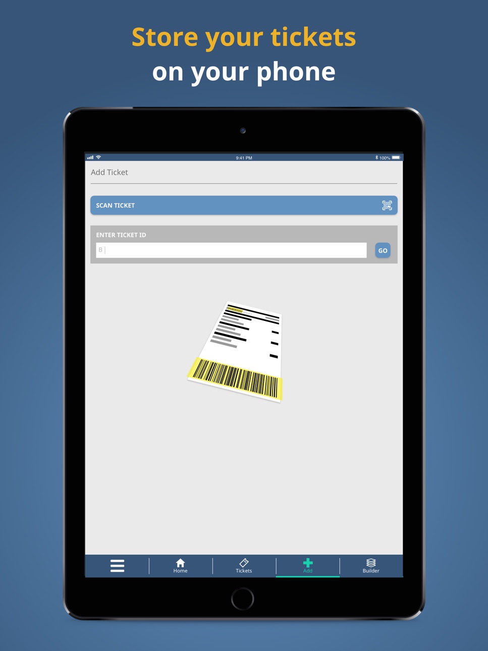 iPad screenshot