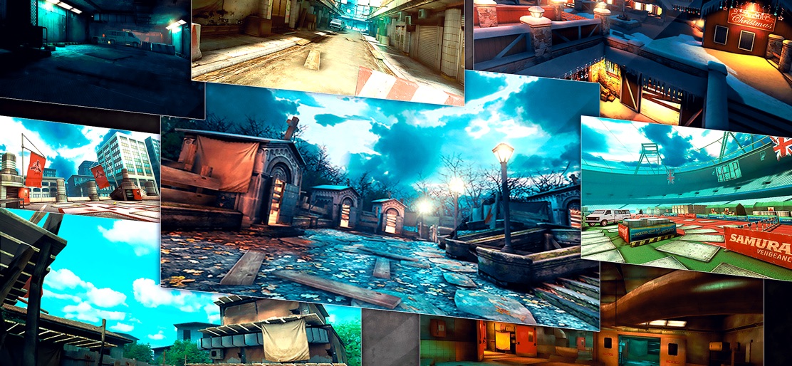 Dead Trigger: Survival Shooter screenshot 7