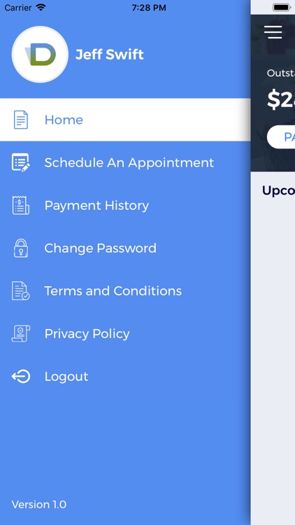 Denmaar Patient App screenshot-4