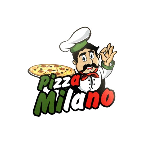 Pizza Milano Worksop icon