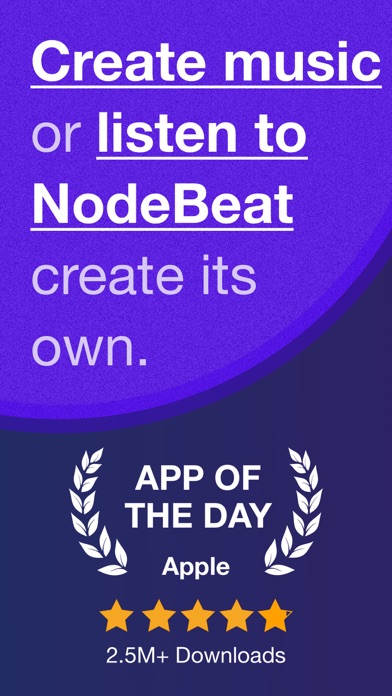 NodeBeat Screenshot 1