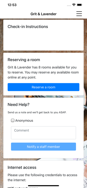 Grit & Lavender(圖1)-速報App