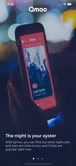 Qmoo - All nightclubs live(圖1)-速報App