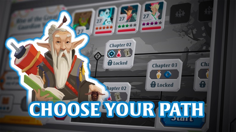 Trial of Titans screenshot-4