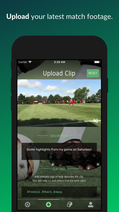 Skouted iPhone screenshot 5 - Sports app