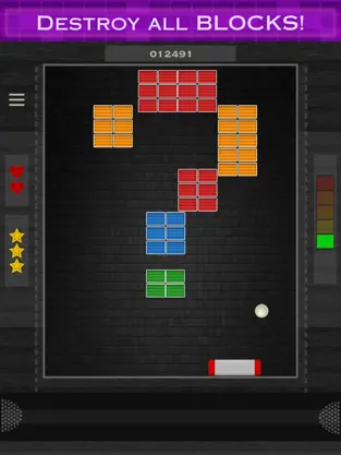Captura de Pantalla 2 Oldschool Blocks iphone