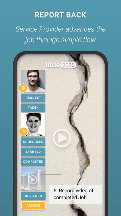 little.jobs screenshot-4