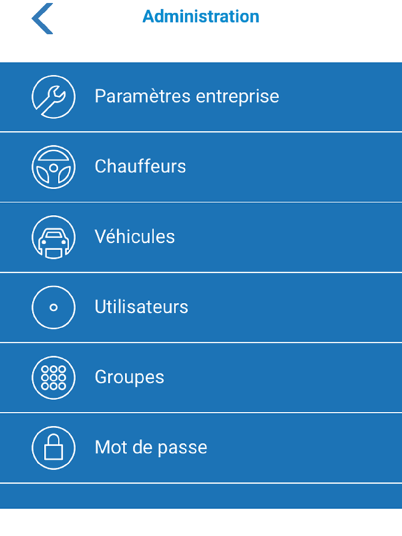 Screenshot #6 pour Soraya Taxi And Go